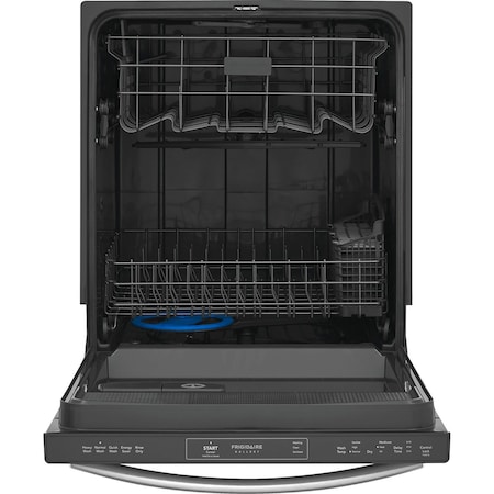Frigidaire Frigidaire Gallery 24-inch Stainless Steel Built-In Dishwasher GDPH4515AF